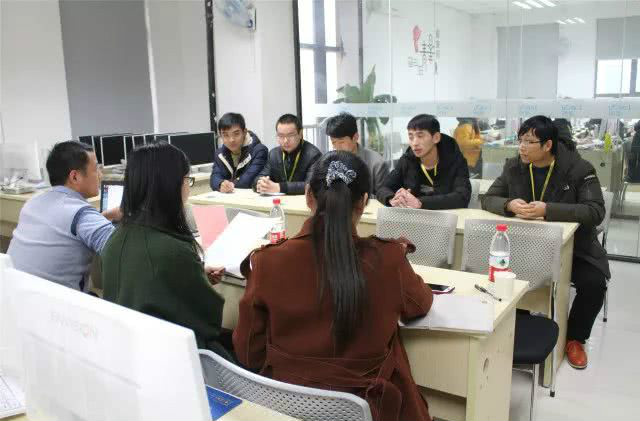 郑州Python培训学完在学校里就能就业